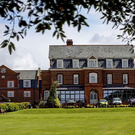 Old Hunstanton Le Strange Arms Hotel 外观 照片