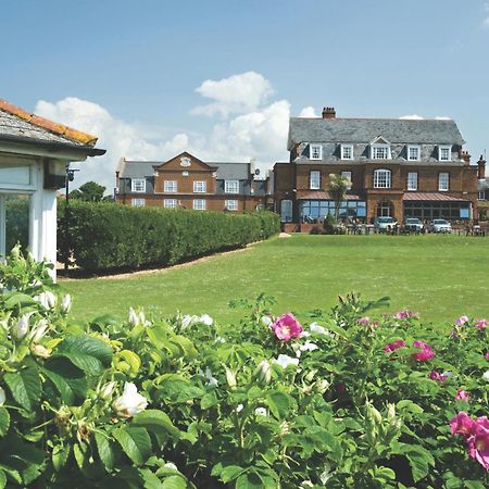 Old Hunstanton Le Strange Arms Hotel 外观 照片