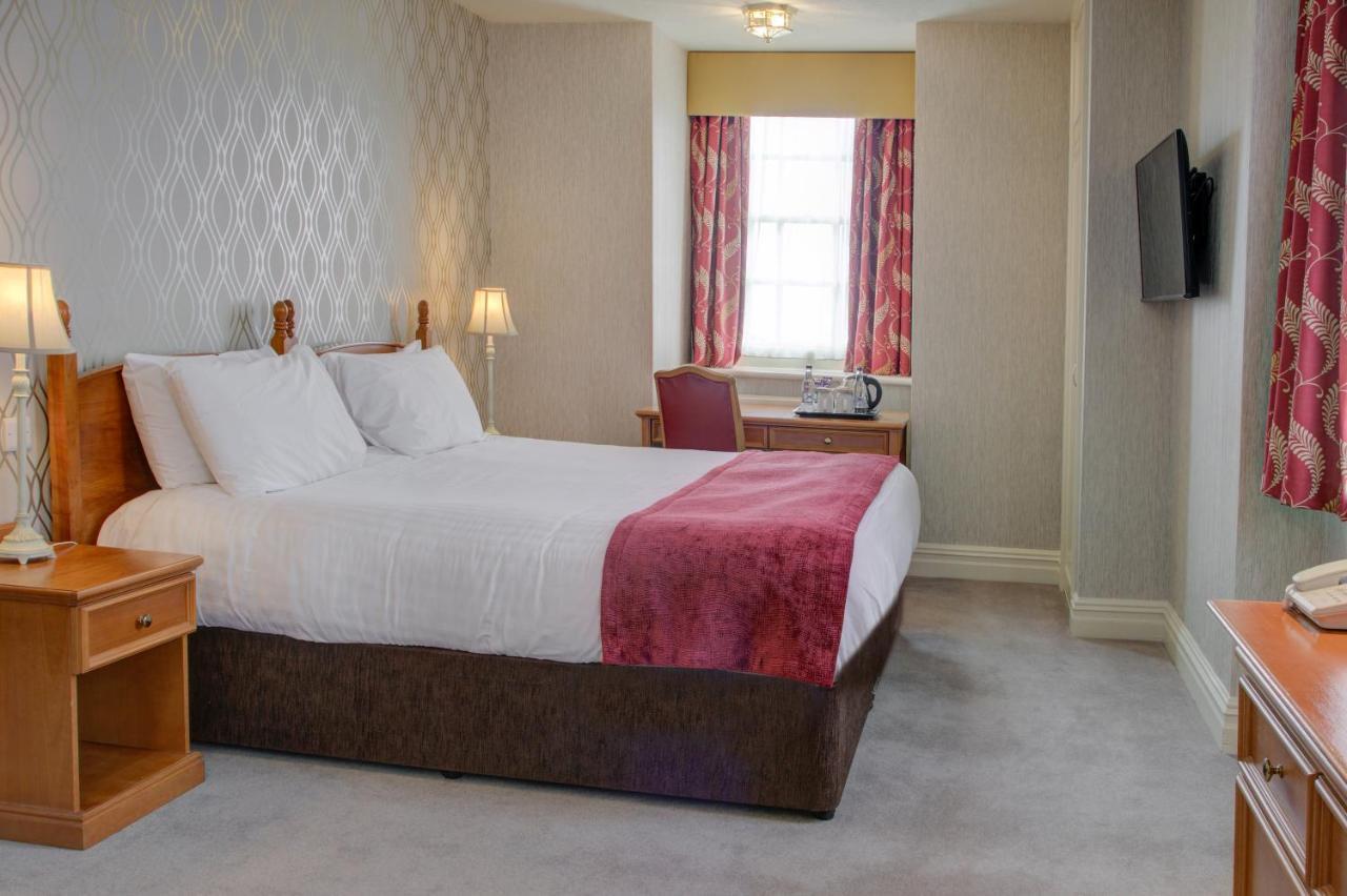 Old Hunstanton Le Strange Arms Hotel 外观 照片