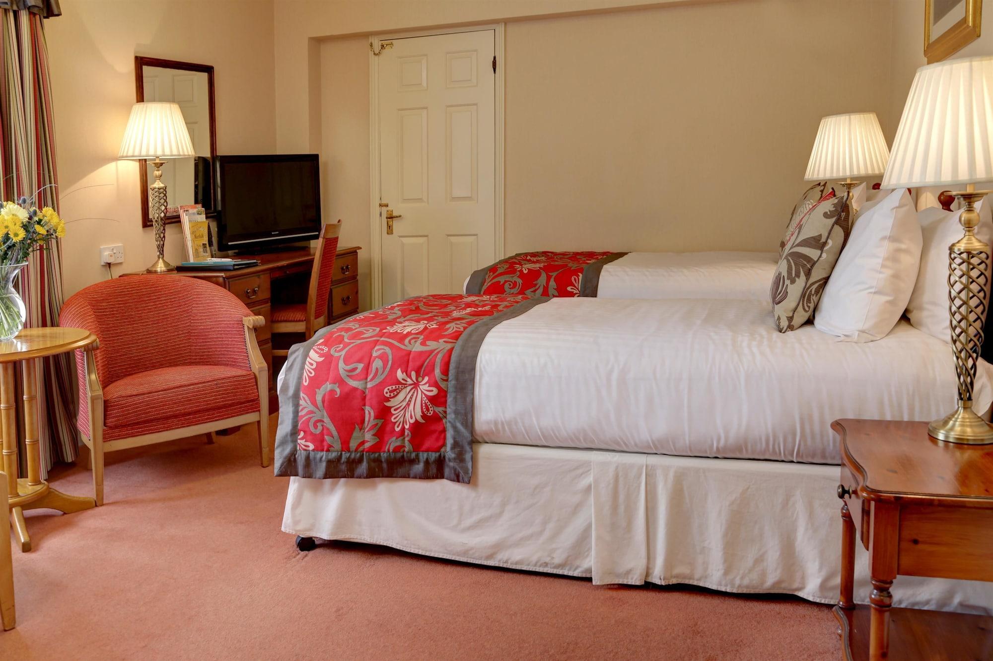 Old Hunstanton Le Strange Arms Hotel 外观 照片