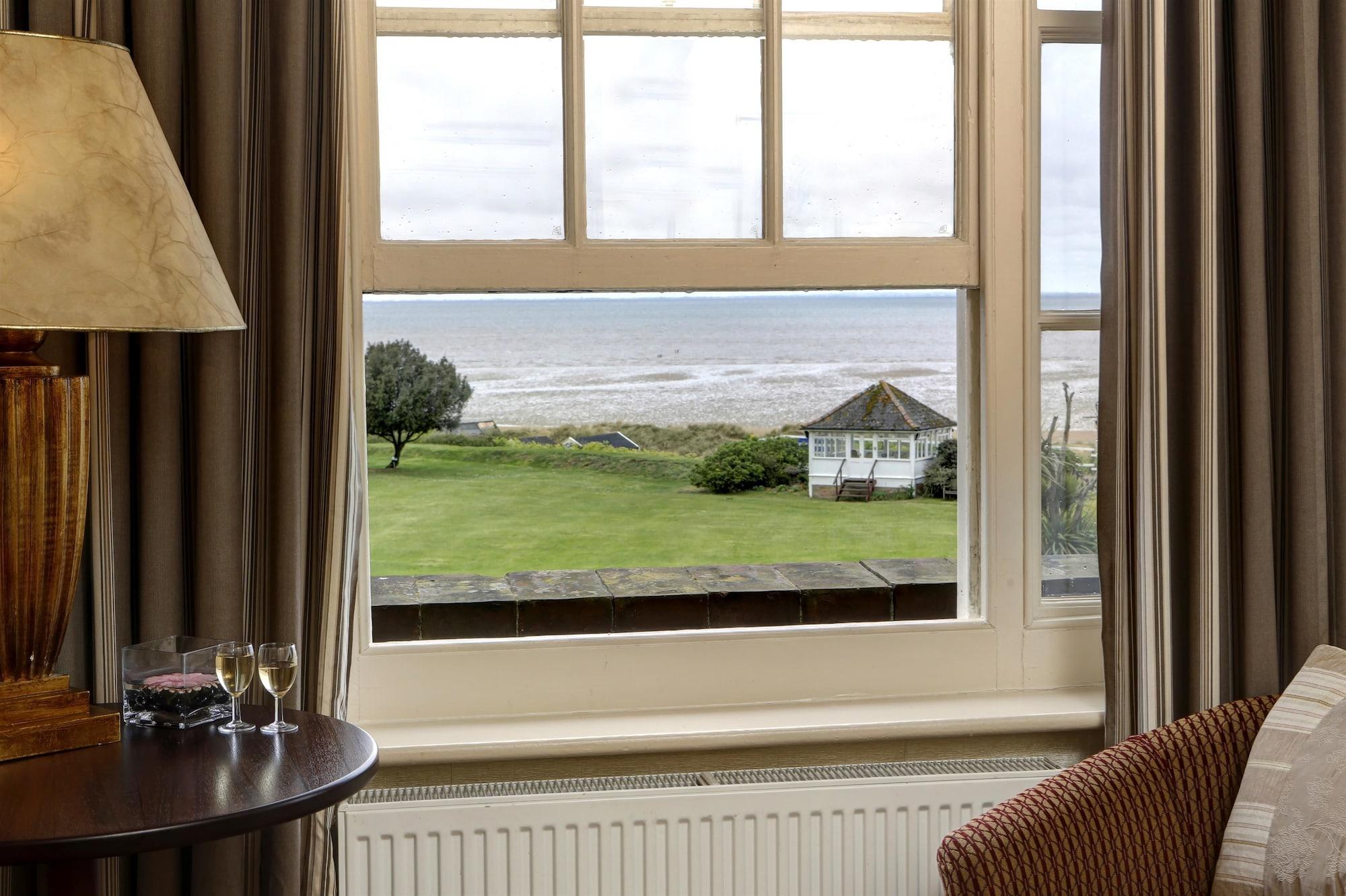 Old Hunstanton Le Strange Arms Hotel 外观 照片