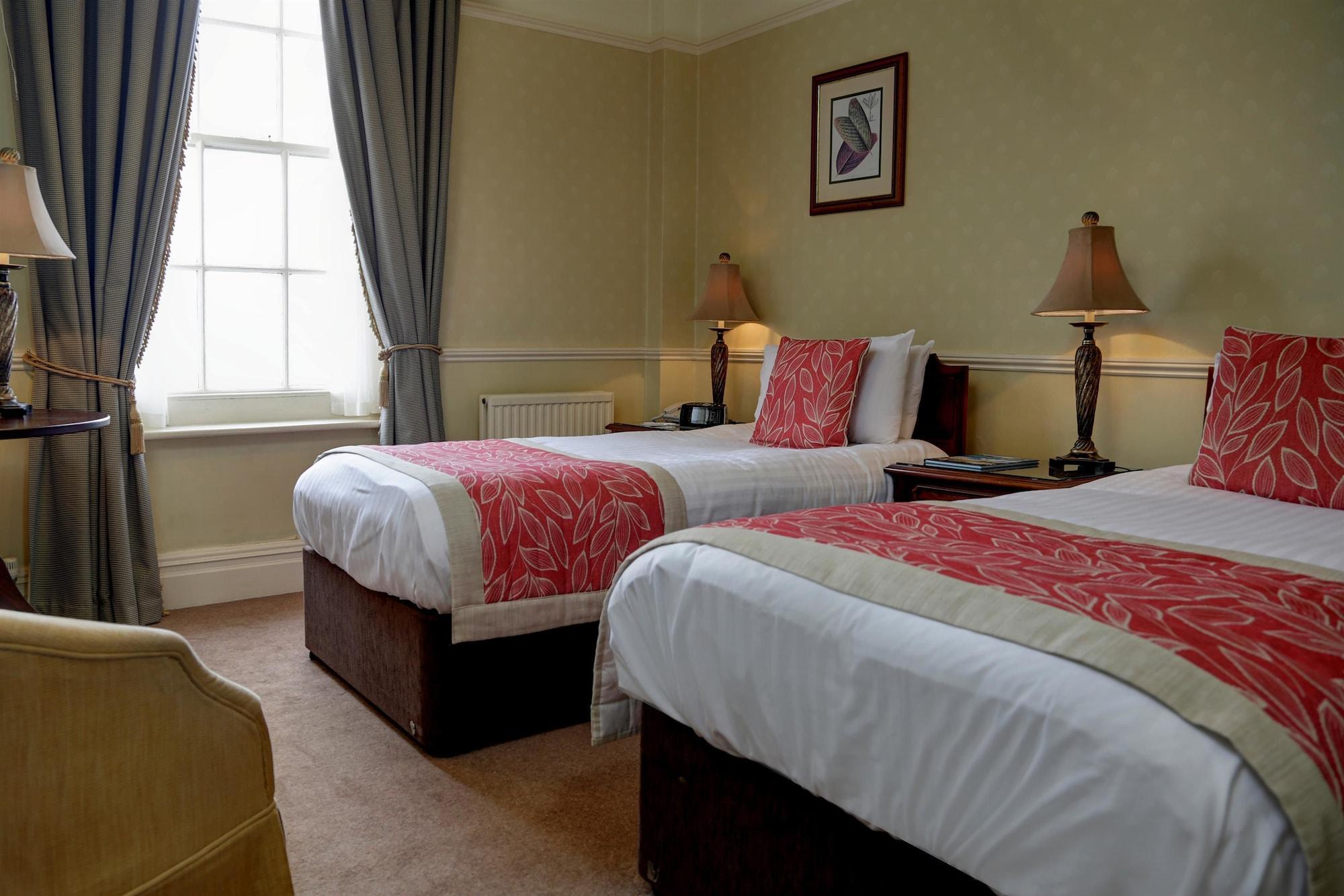 Old Hunstanton Le Strange Arms Hotel 外观 照片