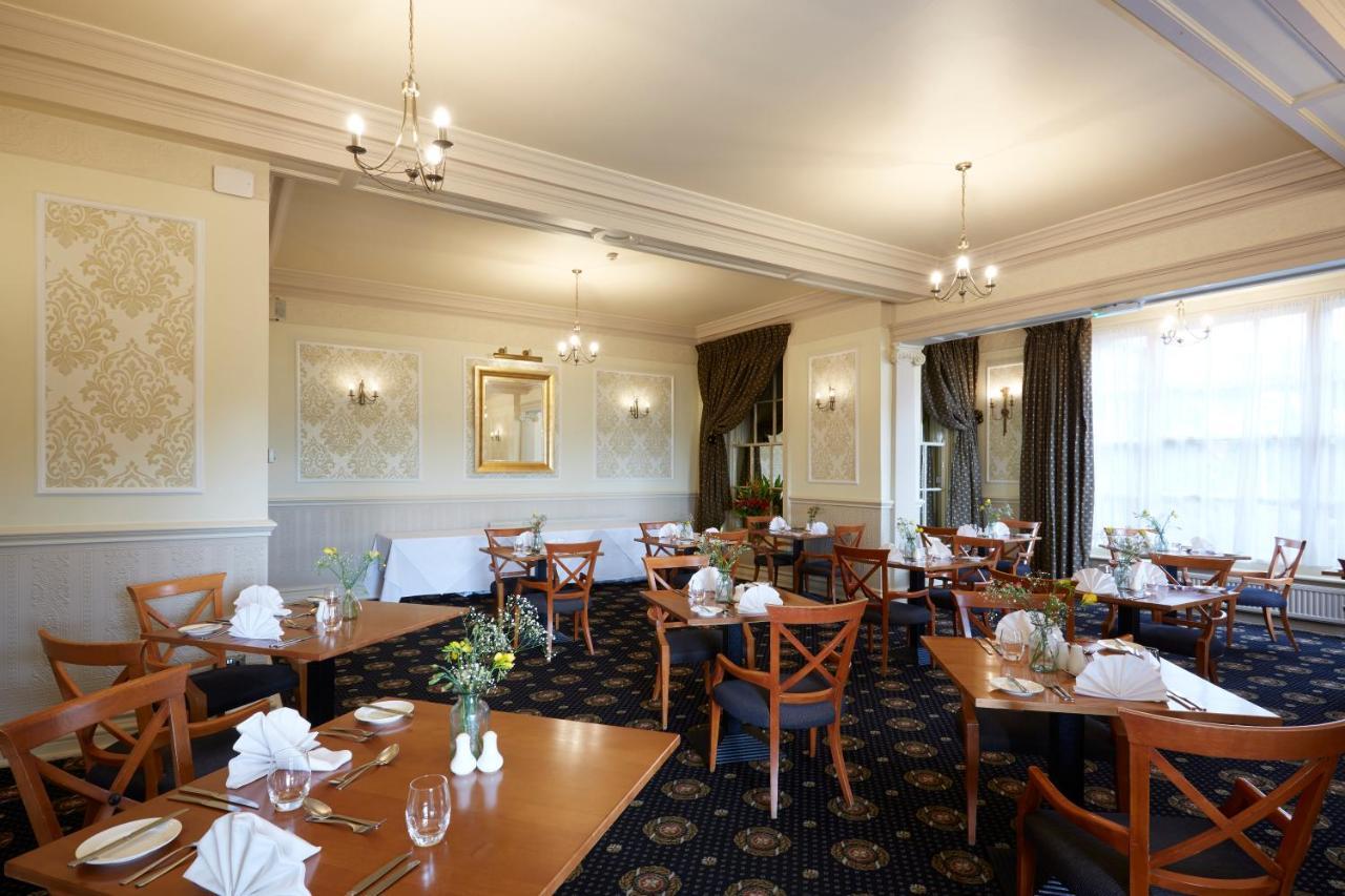 Old Hunstanton Le Strange Arms Hotel 外观 照片