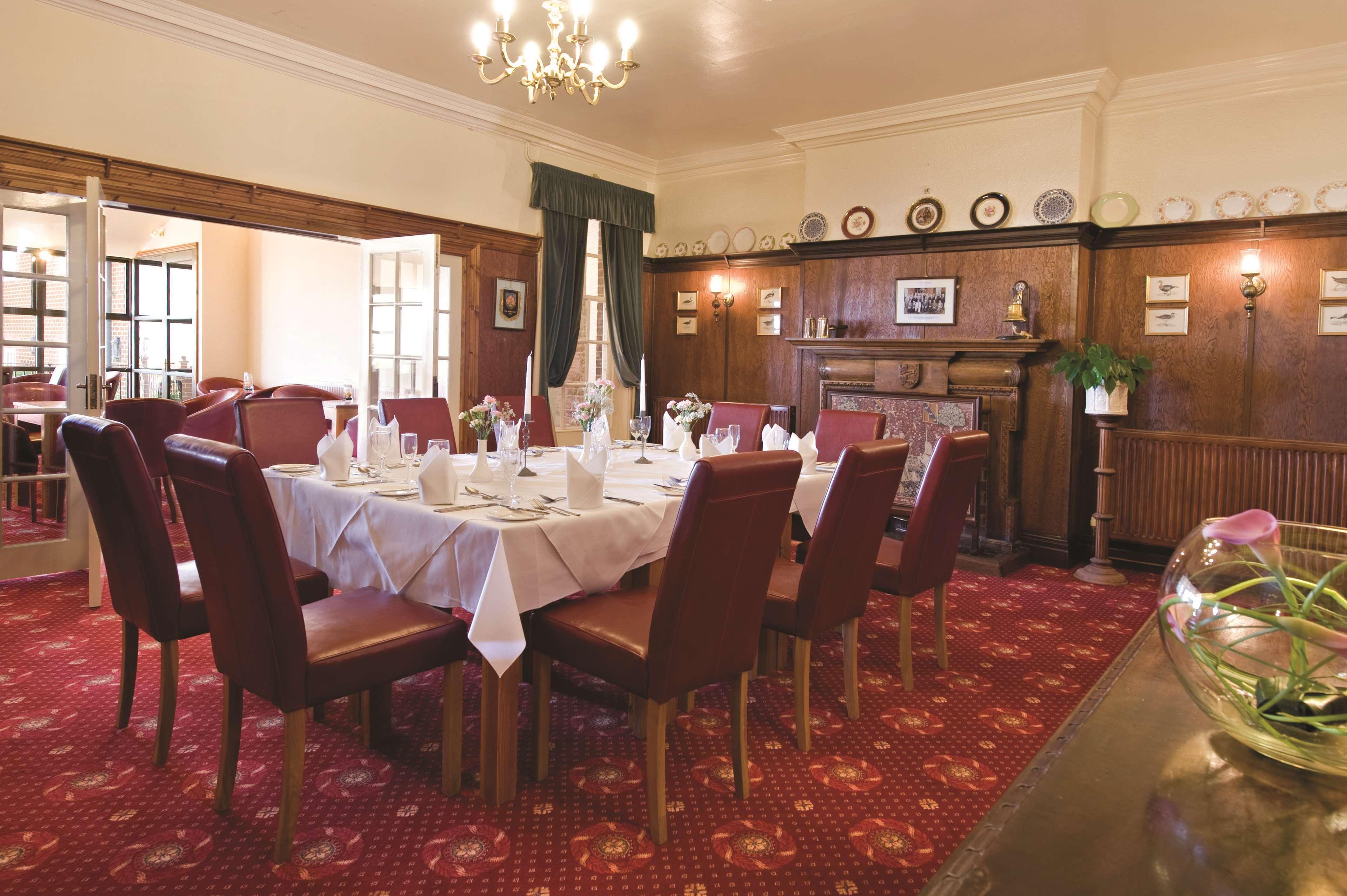 Old Hunstanton Le Strange Arms Hotel 外观 照片