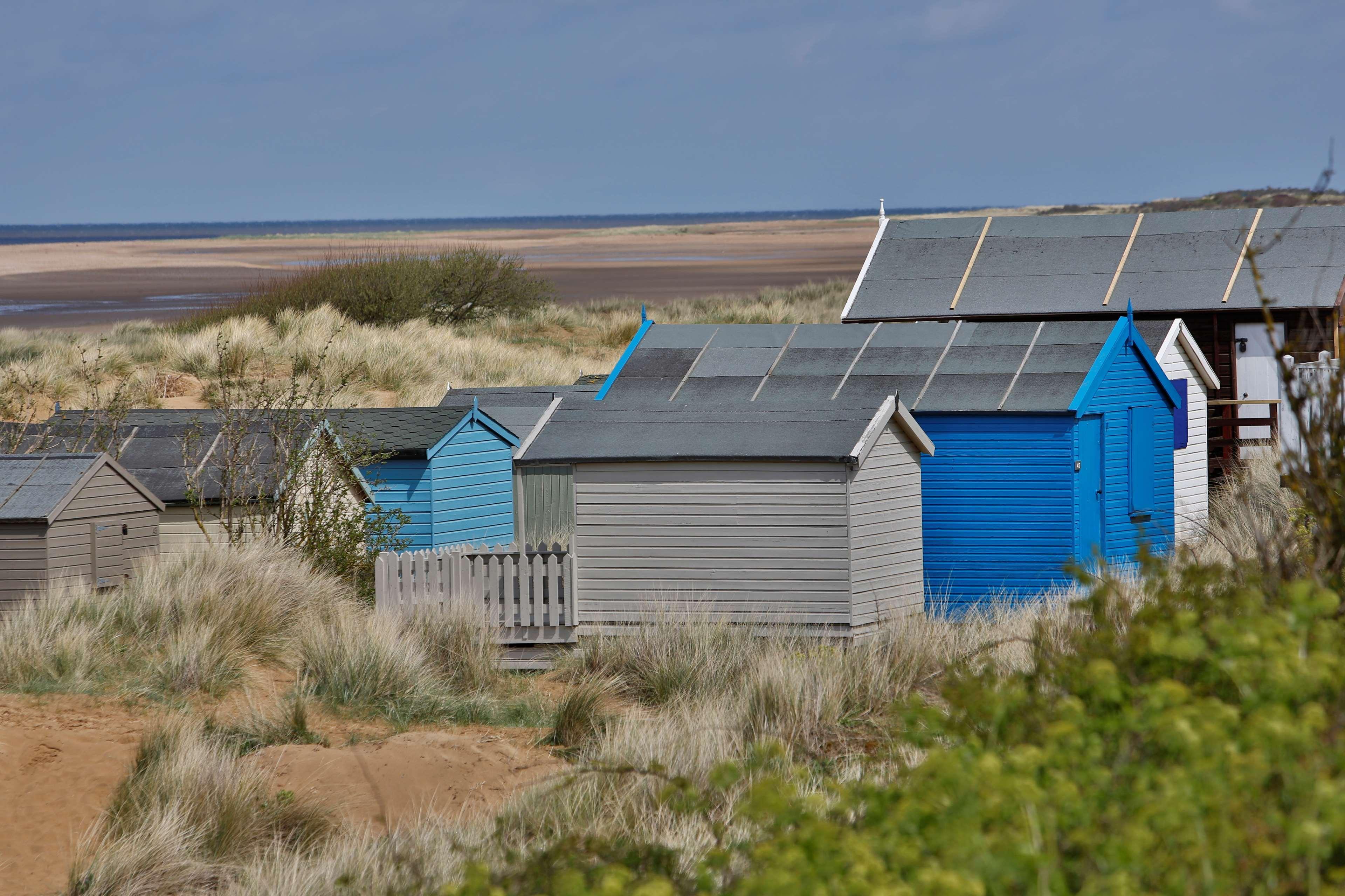 Old Hunstanton Le Strange Arms Hotel 外观 照片