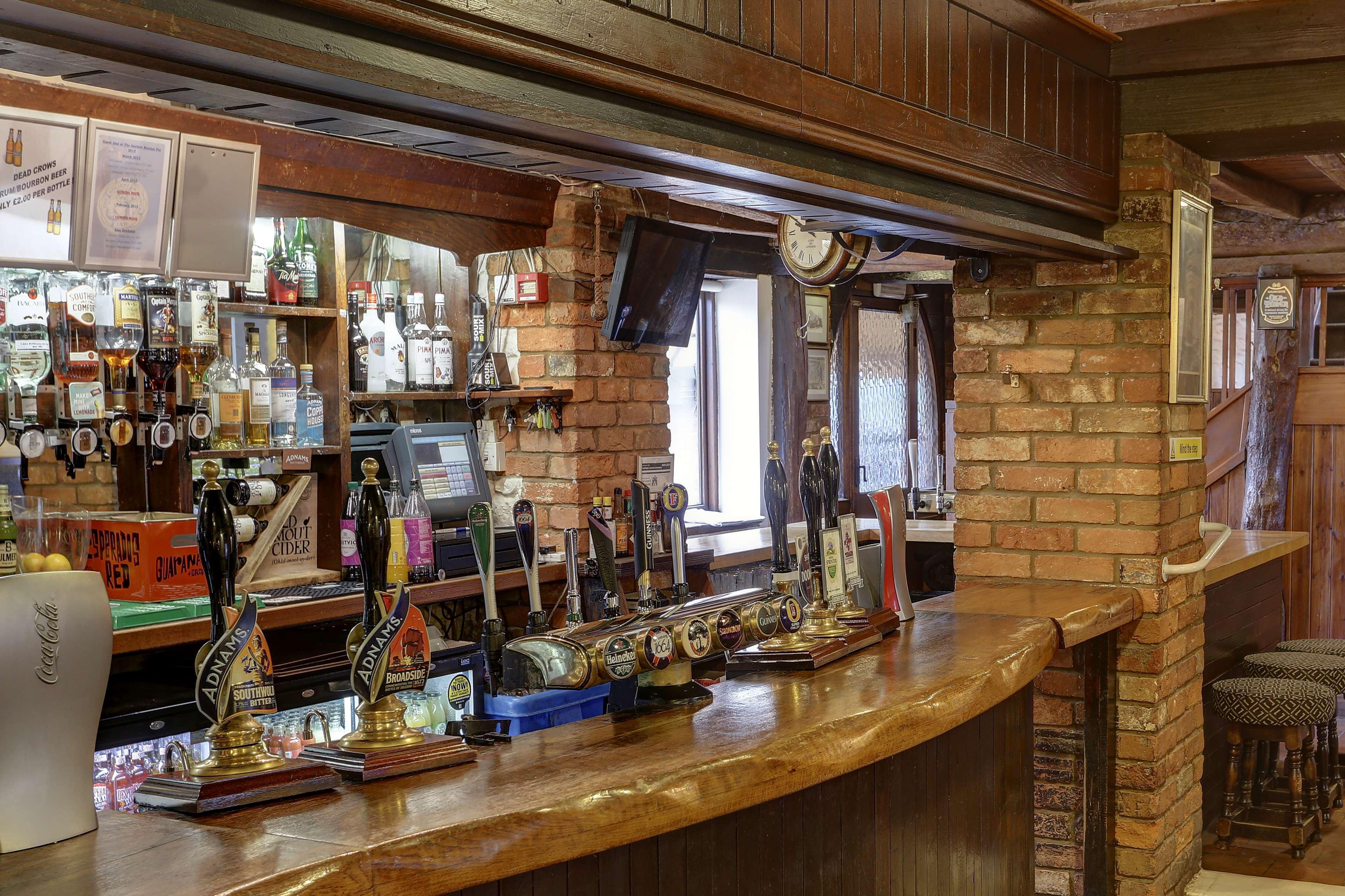 Old Hunstanton Le Strange Arms Hotel 外观 照片