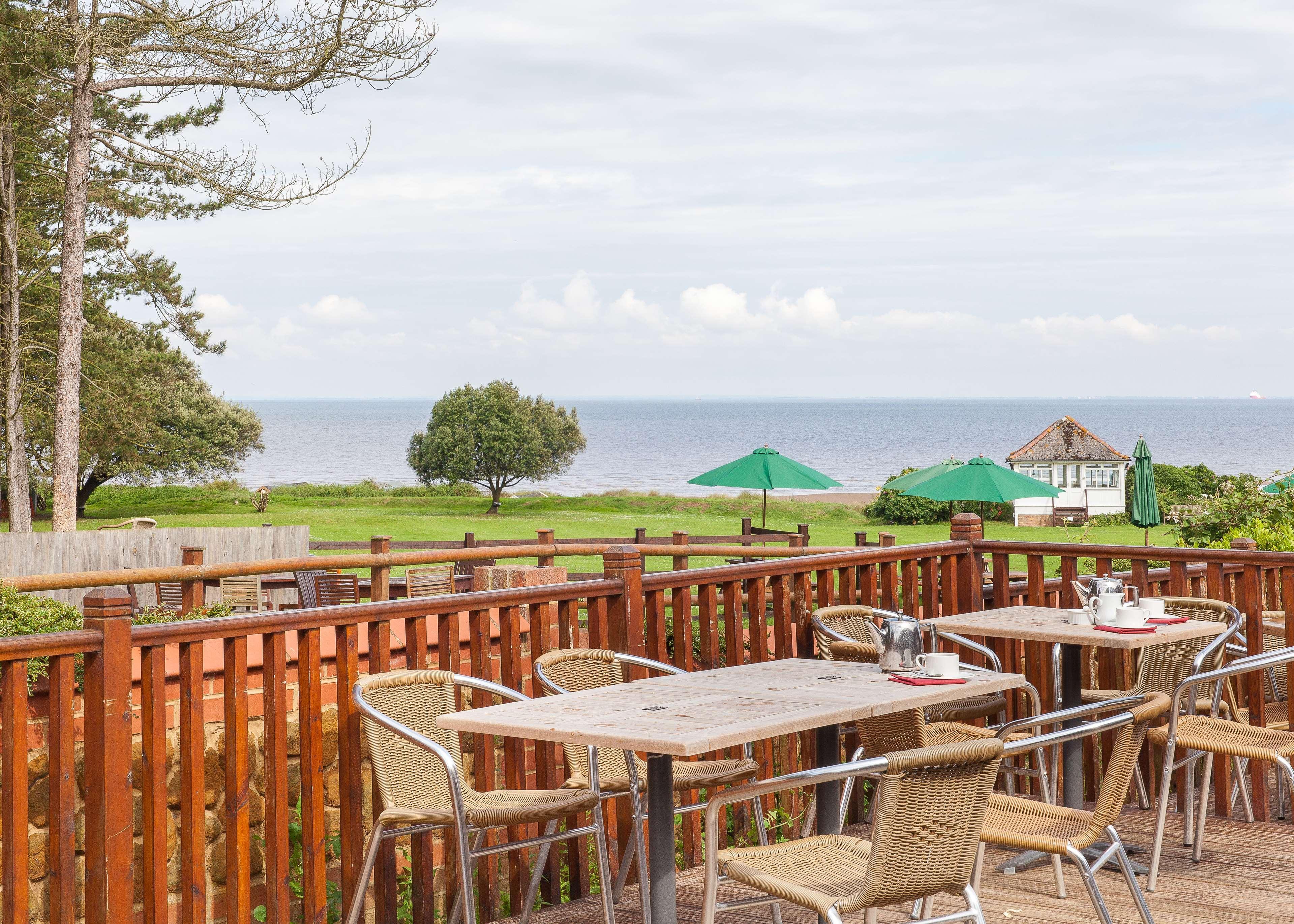 Old Hunstanton Le Strange Arms Hotel 外观 照片