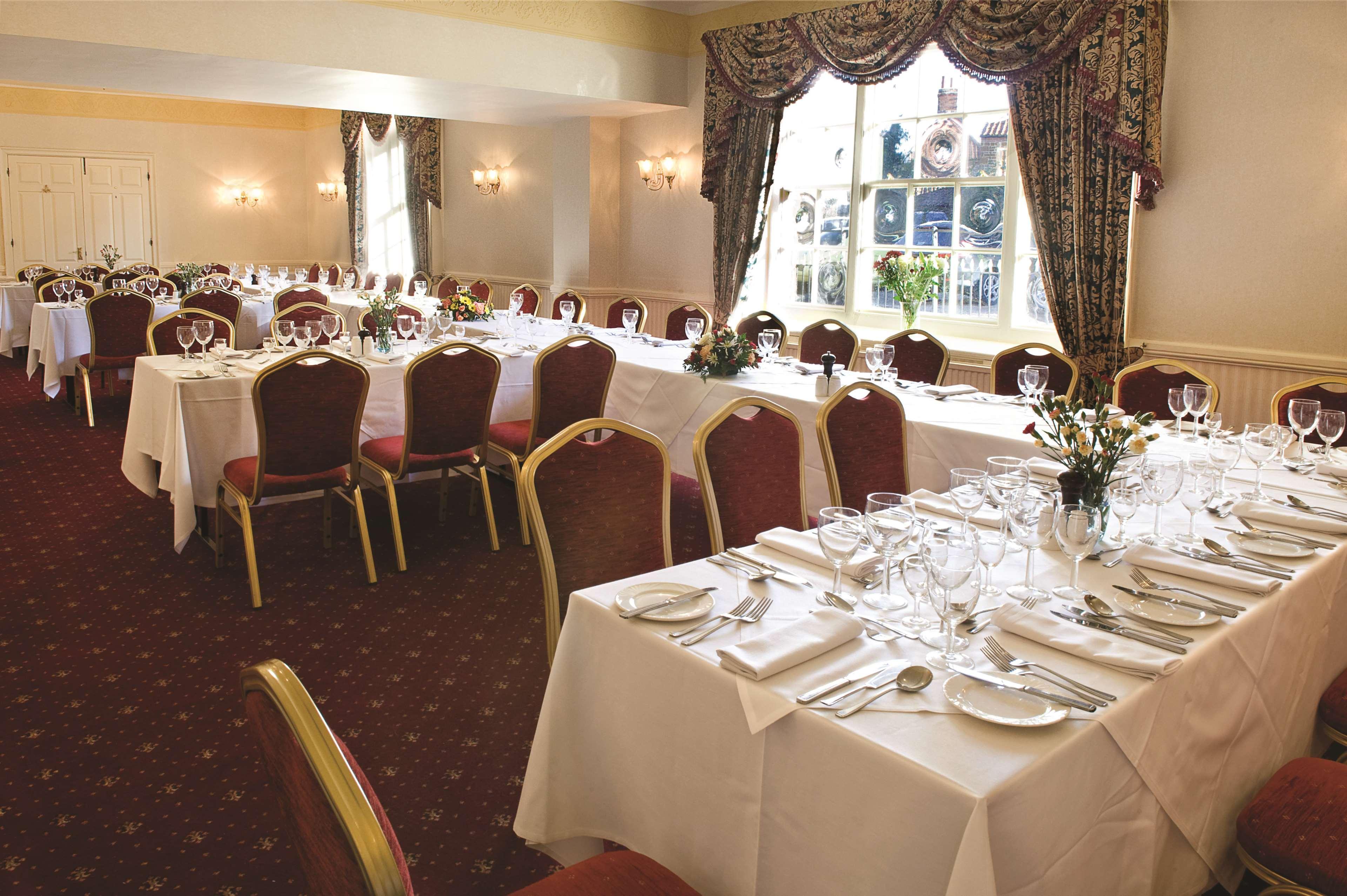Old Hunstanton Le Strange Arms Hotel 外观 照片
