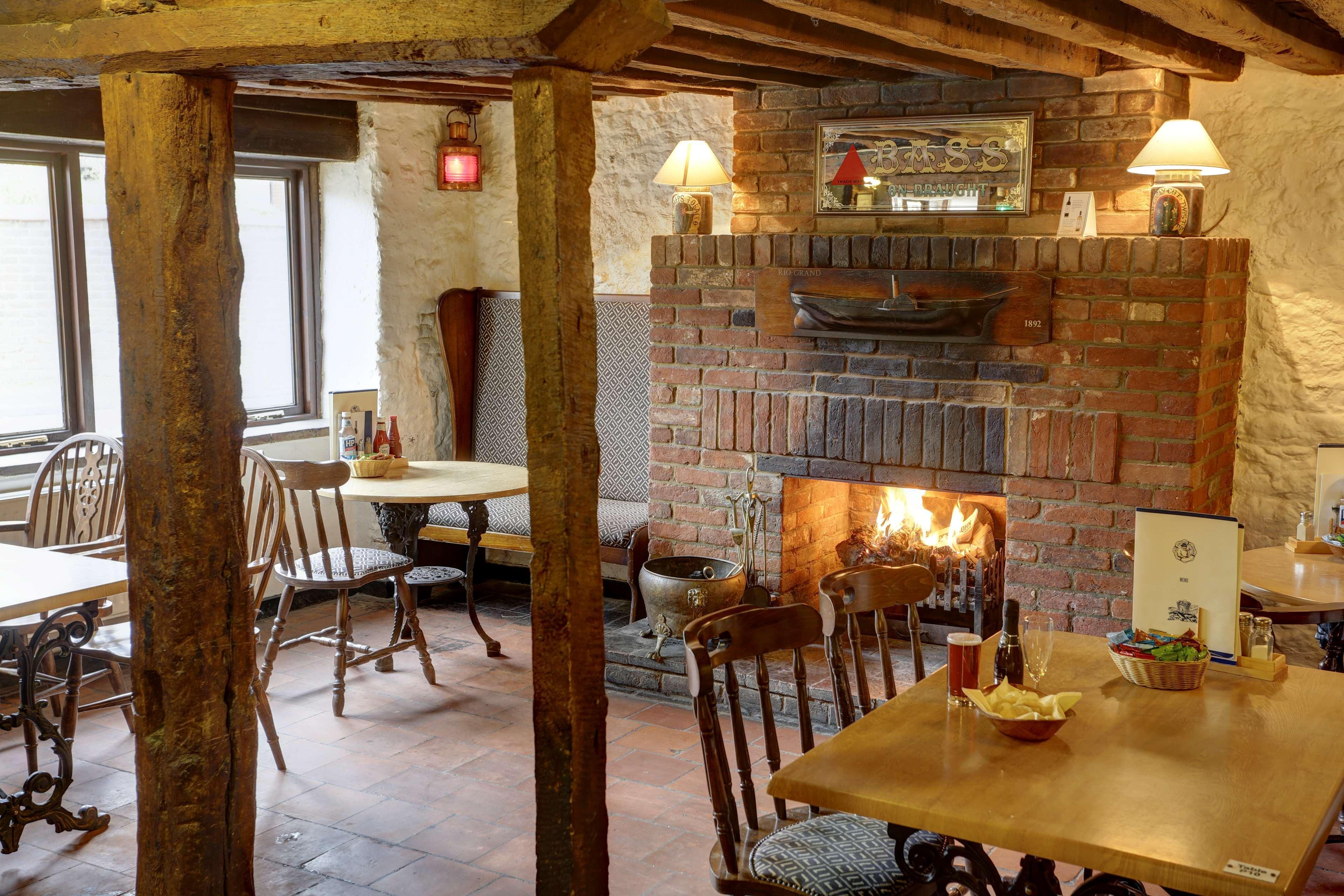 Old Hunstanton Le Strange Arms Hotel 外观 照片