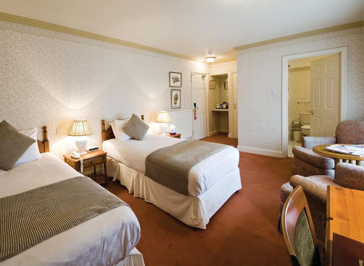 Old Hunstanton Le Strange Arms Hotel 外观 照片