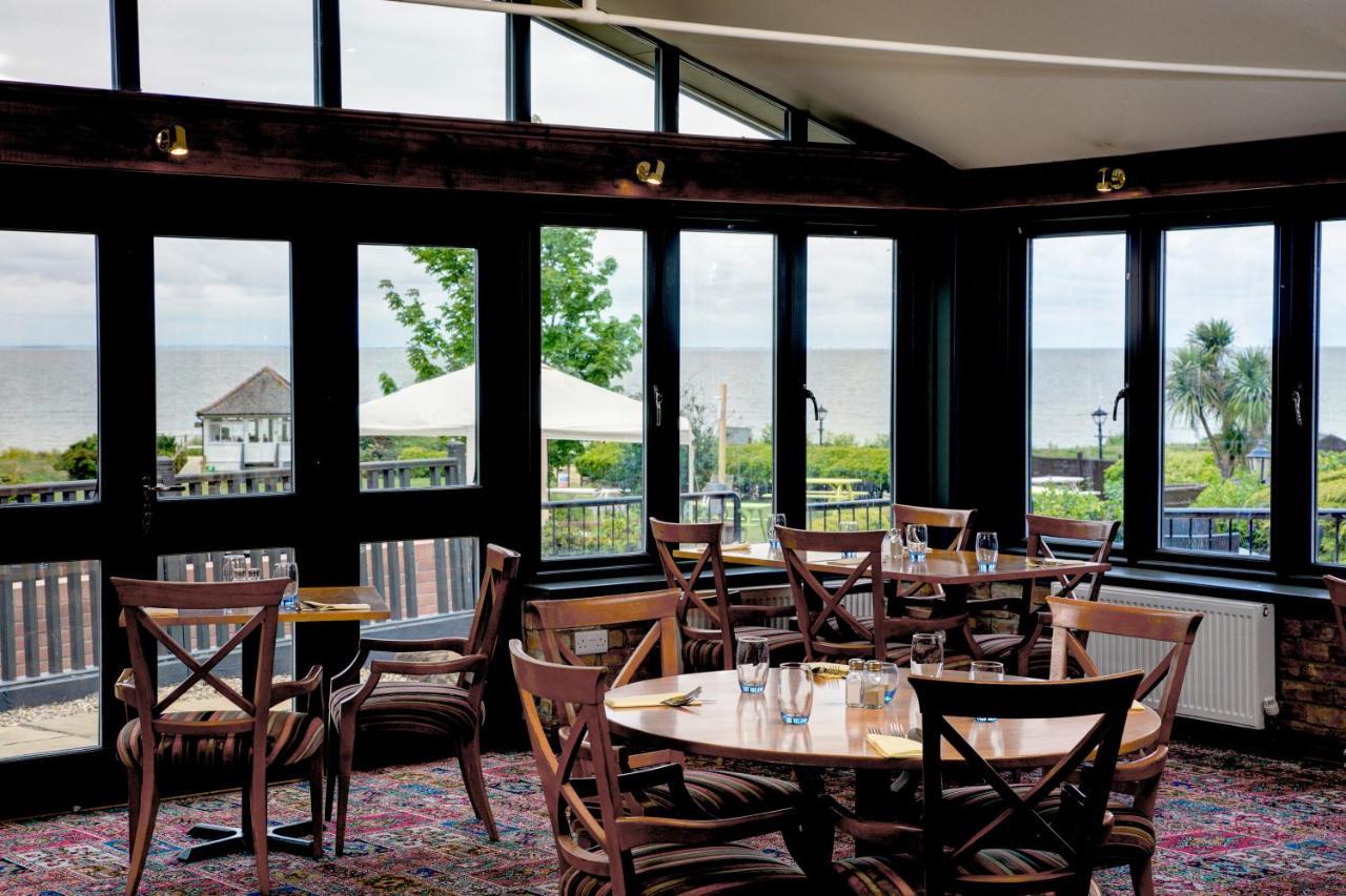 Old Hunstanton Le Strange Arms Hotel 外观 照片