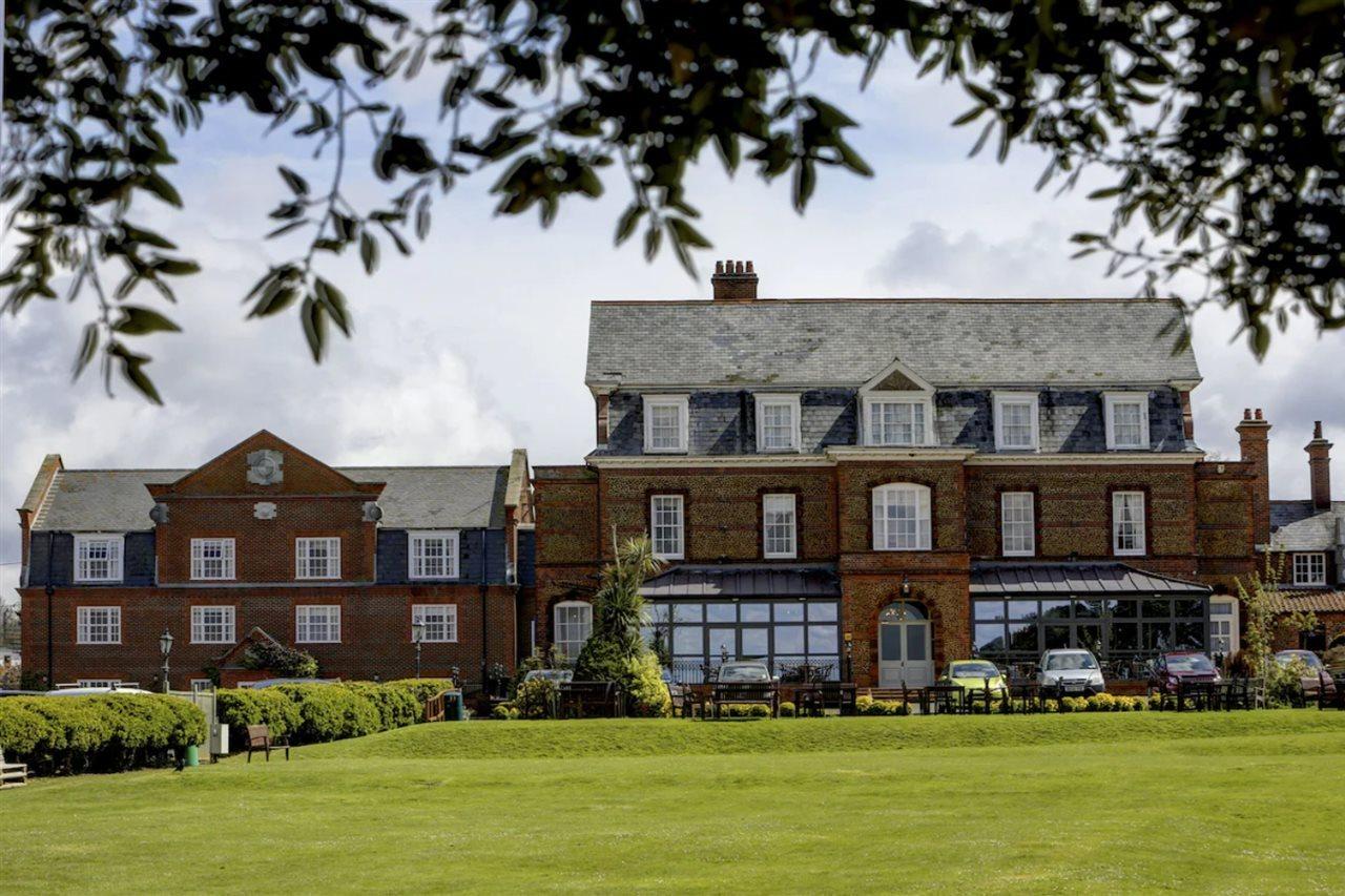 Old Hunstanton Le Strange Arms Hotel 外观 照片