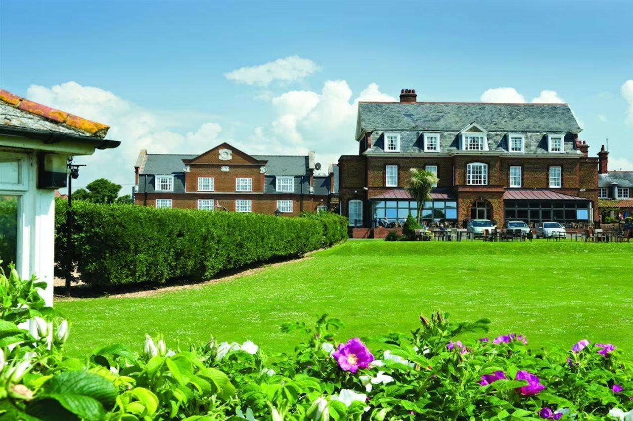 Old Hunstanton Le Strange Arms Hotel 外观 照片