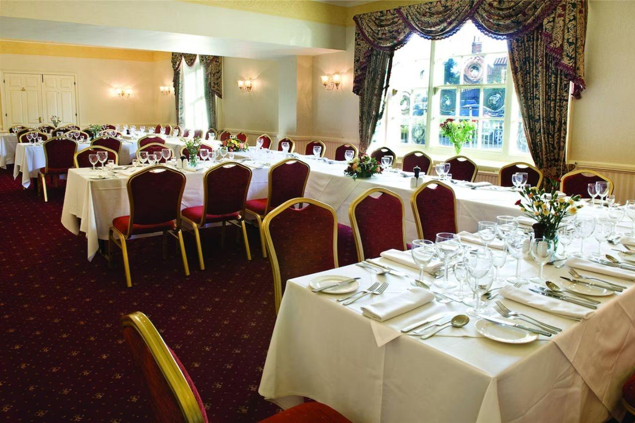 Old Hunstanton Le Strange Arms Hotel 外观 照片