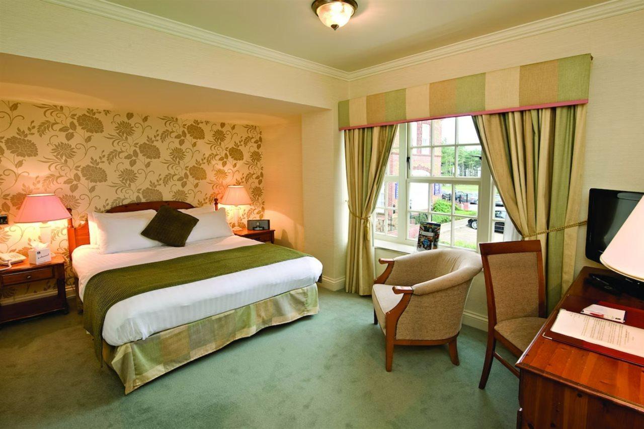 Old Hunstanton Le Strange Arms Hotel 外观 照片