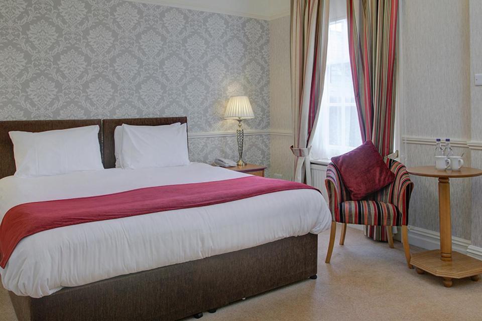 Old Hunstanton Le Strange Arms Hotel 外观 照片